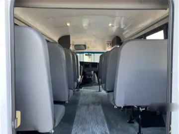 Picture of 2014 Chevrolet Express 3500 Cutaway Shuttle Bus