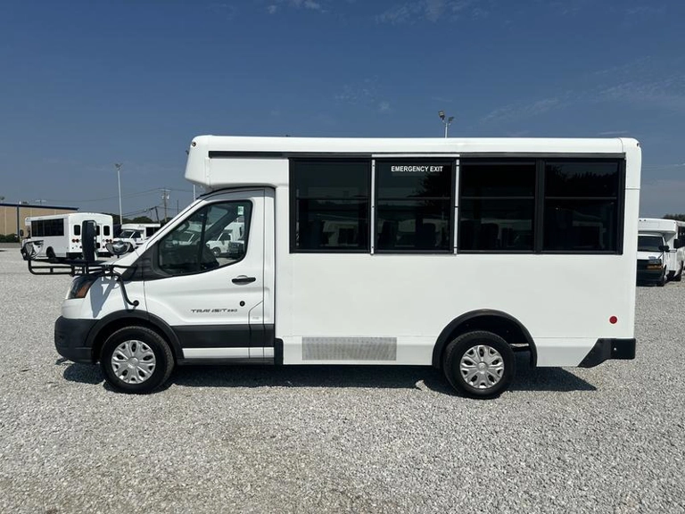 2021 Collins TH400 Bus for School & Employee Transport