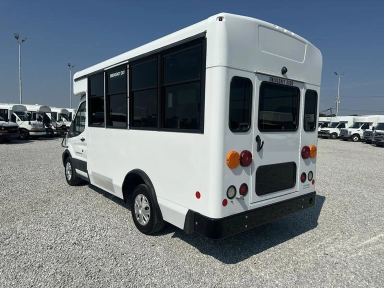 シャトルラン様 2021 Collins TH400 Bus for School & Employee Transport
