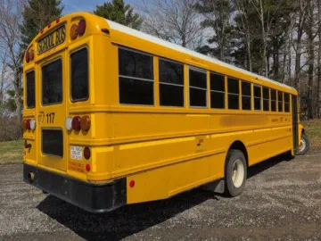 Picture of 2018 IC CE School Bus