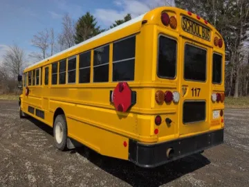 Picture of 2018 IC CE School Bus