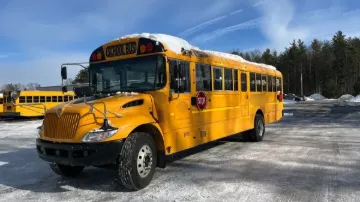 Picture of 2022 IC CE300 School Bus