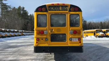 Picture of 2022 IC CE300 School Bus