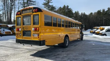 Picture of 2022 IC CE300 School Bus