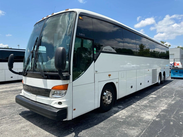 Picture of 2015 Setra S 407 Coach Bus