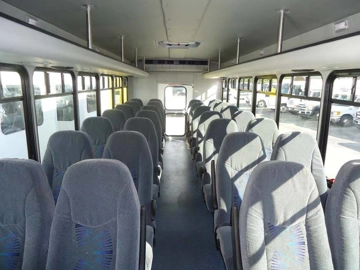 Picture of 2024 Ford F550 Shuttle Bus