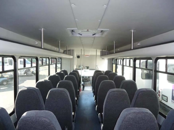 Picture of 2024 Ford F550 Shuttle Bus
