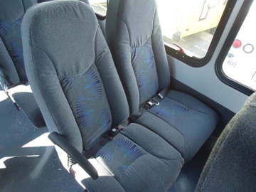 Picture of 2024 Ford F550 Shuttle Bus