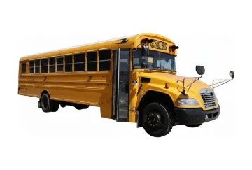 Picture of 2022 Blue Bird Vision ADA School Bus