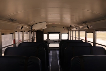 Picture of 2022 Blue Bird Vision ADA School Bus