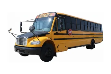Picture of 2021 Thomas Saf-T-Liner C2 School Bus