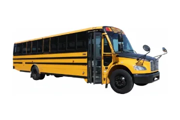 Picture of 2021 Thomas Saf-T-Liner C2 School Bus
