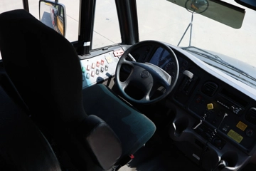 Picture of 2021 Thomas Saf-T-Liner C2 School Bus