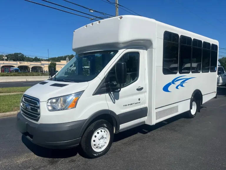 Picture of 2018 Ford Transit Cutaway ADA Passenger Van
