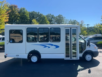 Picture of 2018 Ford Transit Cutaway ADA Passenger Van