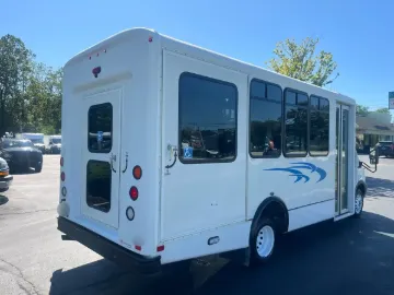 Picture of 2018 Ford Transit Cutaway ADA Passenger Van