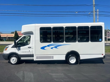 Picture of 2018 Ford Transit Cutaway ADA Passenger Van