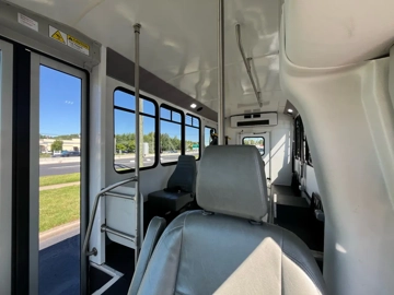 Picture of 2018 Ford Transit Cutaway ADA Passenger Van