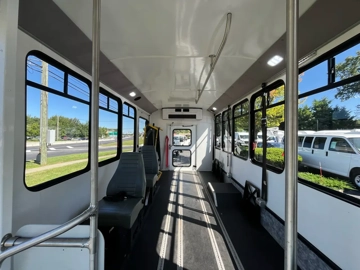 Picture of 2018 Ford Transit Cutaway ADA Passenger Van