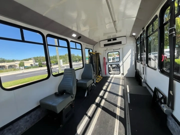 Picture of 2018 Ford Transit Cutaway ADA Passenger Van