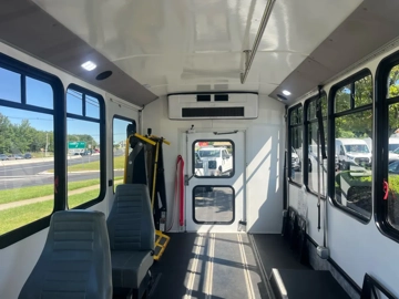 Picture of 2018 Ford Transit Cutaway ADA Passenger Van