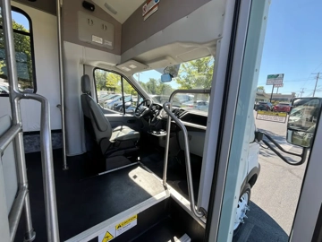 Picture of 2018 Ford Transit Cutaway ADA Passenger Van