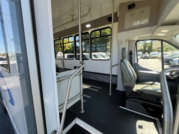Picture of 2018 Ford Transit Cutaway ADA Passenger Van