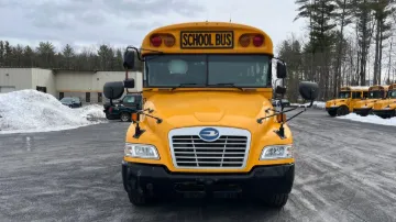 Picture of 2021 Blue Bird Vision School Bus