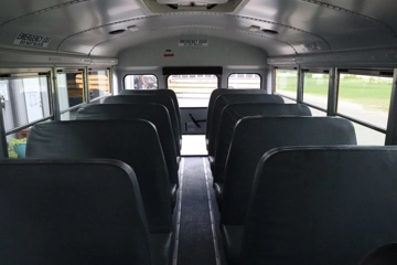 Picture of 2021 Chevrolet Minotour School Bus
