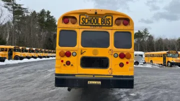 Picture of 2021 Blue Bird Vision School Bus