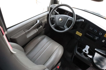 Picture of 2021 Chevrolet Minotour School Bus