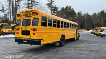 Picture of 2021 Blue Bird Vision School Bus
