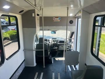 Picture of 2018 Ford Transit Cutaway ADA Passenger Van