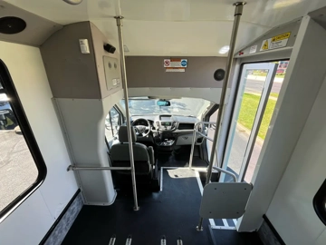 Picture of 2018 Ford Transit Cutaway ADA Passenger Van