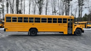 Picture of 2021 Blue Bird Vision School Bus