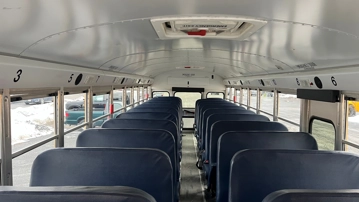 Picture of 2021 Blue Bird Vision School Bus