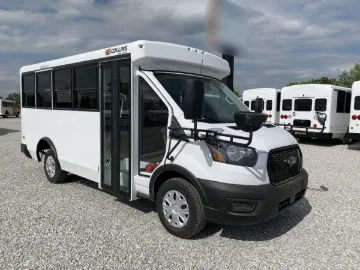 Picture of 2021 Ford Collins TL400 Bus
