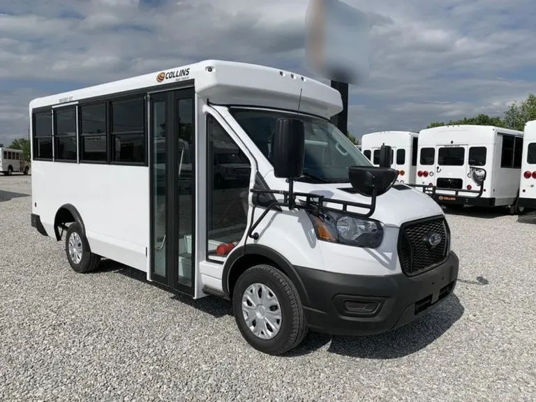 Picture of 2021 Ford Collins TL400 Bus