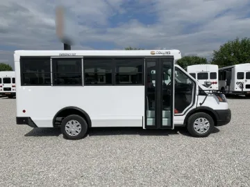 Picture of 2021 Ford Collins TL400 Bus
