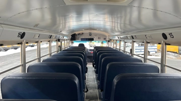 Picture of 2021 Blue Bird Vision School Bus