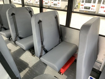 Picture of 2021 Ford Collins TL400 Bus