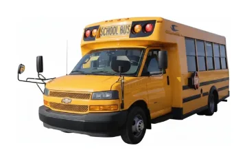 Picture of 2021 Chevrolet Micro Bird School Bus