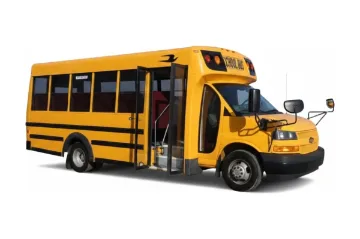Picture of 2021 Chevrolet Micro Bird School Bus
