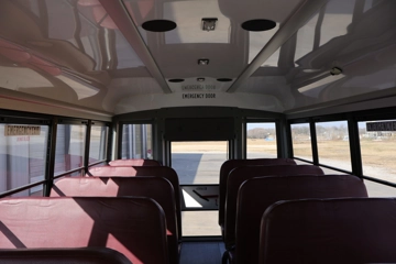 Picture of 2021 Chevrolet Micro Bird School Bus