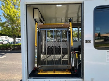 Picture of 2018 Ford Transit Cutaway ADA Passenger Van