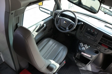 Picture of 2021 Chevrolet Micro Bird School Bus