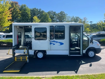 Picture of 2018 Ford Transit Cutaway ADA Passenger Van