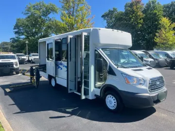 Picture of 2018 Ford Transit Cutaway ADA Passenger Van