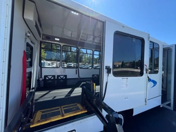 Picture of 2018 Ford Transit Cutaway ADA Passenger Van