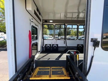 Picture of 2018 Ford Transit Cutaway ADA Passenger Van